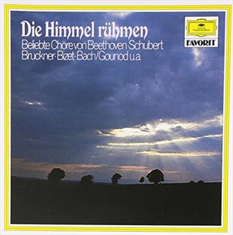 Heavens Are Sounding/Product Detail/Classical