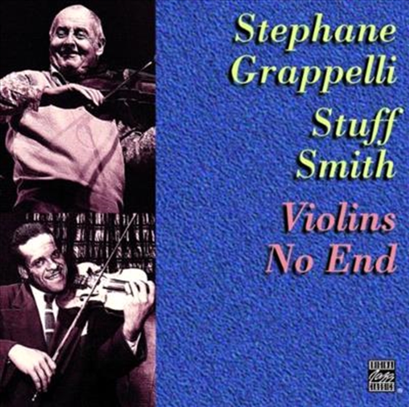 Violins No End/Product Detail/Jazz