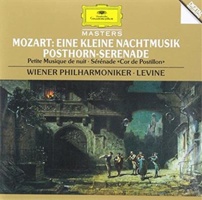 Mozart- Eine Kleine Nachtmusik/Product Detail/Classical
