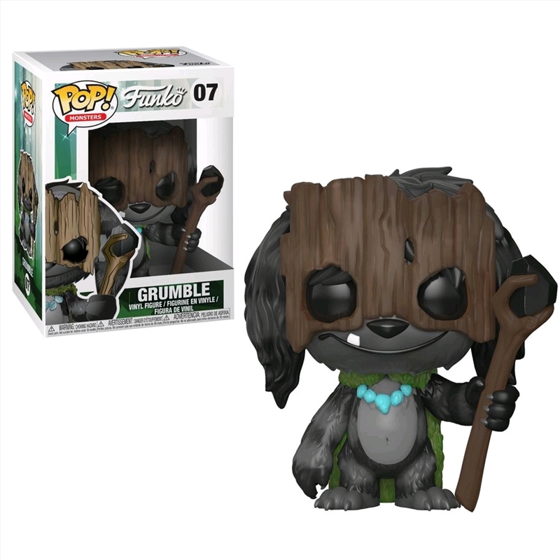 Wetmore Forest - Grumble Pop! Vinyl/Product Detail/Standard Pop Vinyl