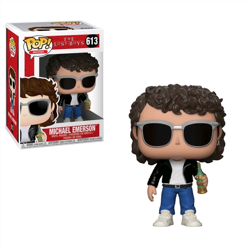 Lost Boys - Michael Emerson Pop! Vinyl/Product Detail/Movies