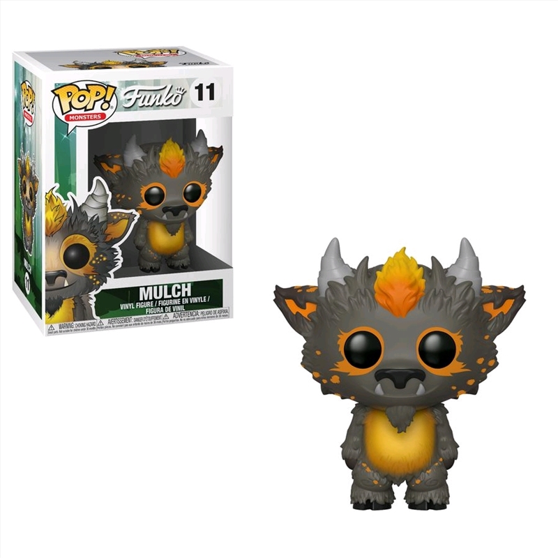 Wetmore Forest - Mulch Pop! Vinyl/Product Detail/Standard Pop Vinyl