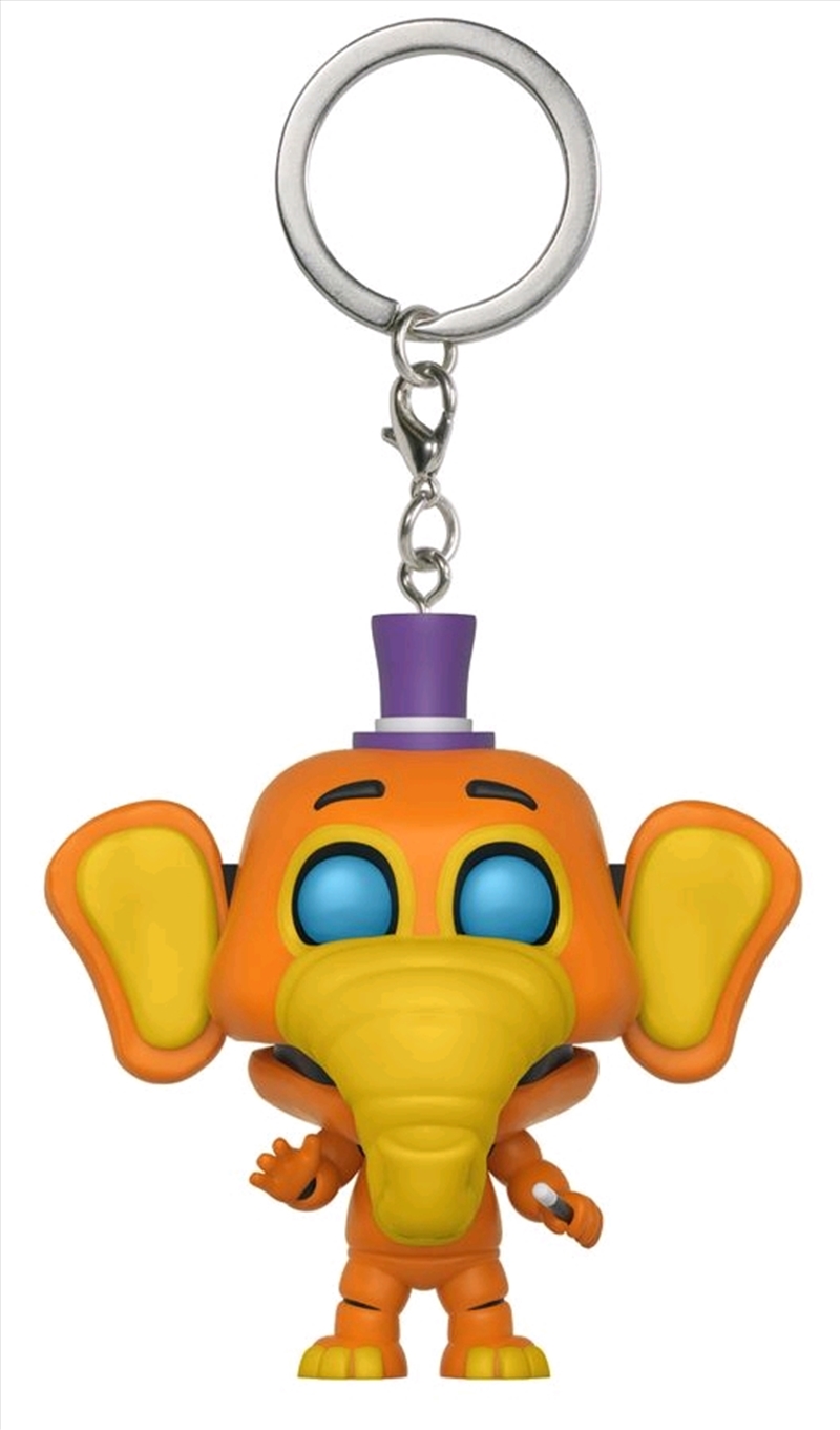 Five Nights at Freddy's: Pizza Sim - Orville Pocket Pop! Keychain/Product Detail/Standard Pop Vinyl