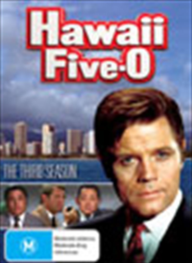 Hawaii Five 0; S3/Product Detail/Drama