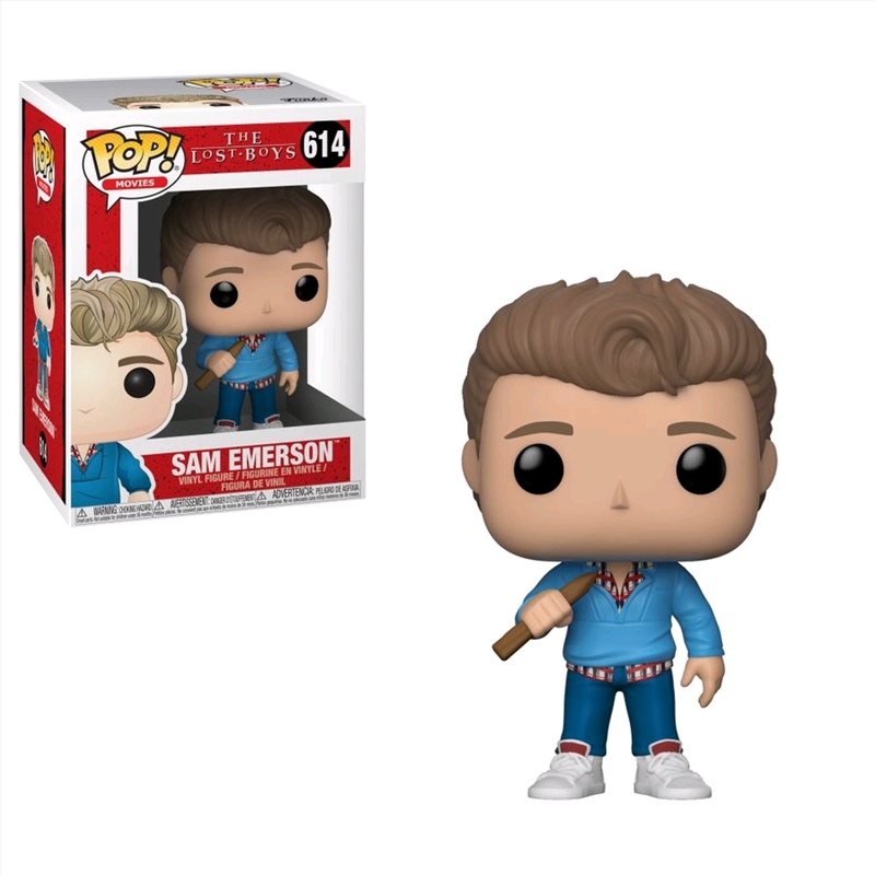 Lost Boys - Sam Emerson Pop! Vinyl/Product Detail/Movies