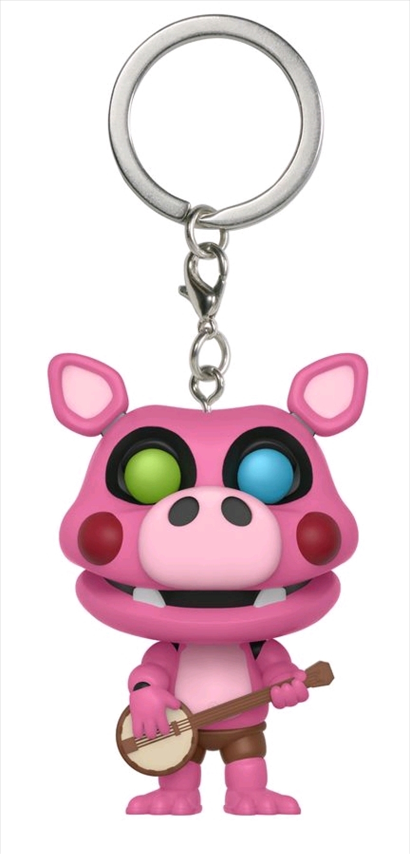Five Nights at Freddy's: Pizza Sim - Pig Patch Pocket Pop! Keychain/Product Detail/Standard Pop Vinyl