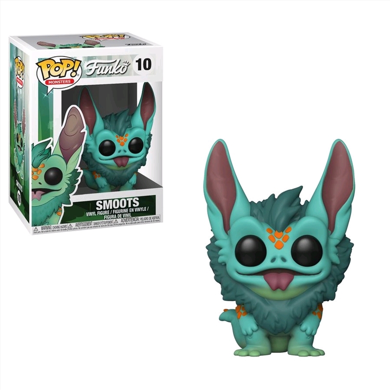 Wetmore Forest - Smoots Pop! Vinyl/Product Detail/Standard Pop Vinyl