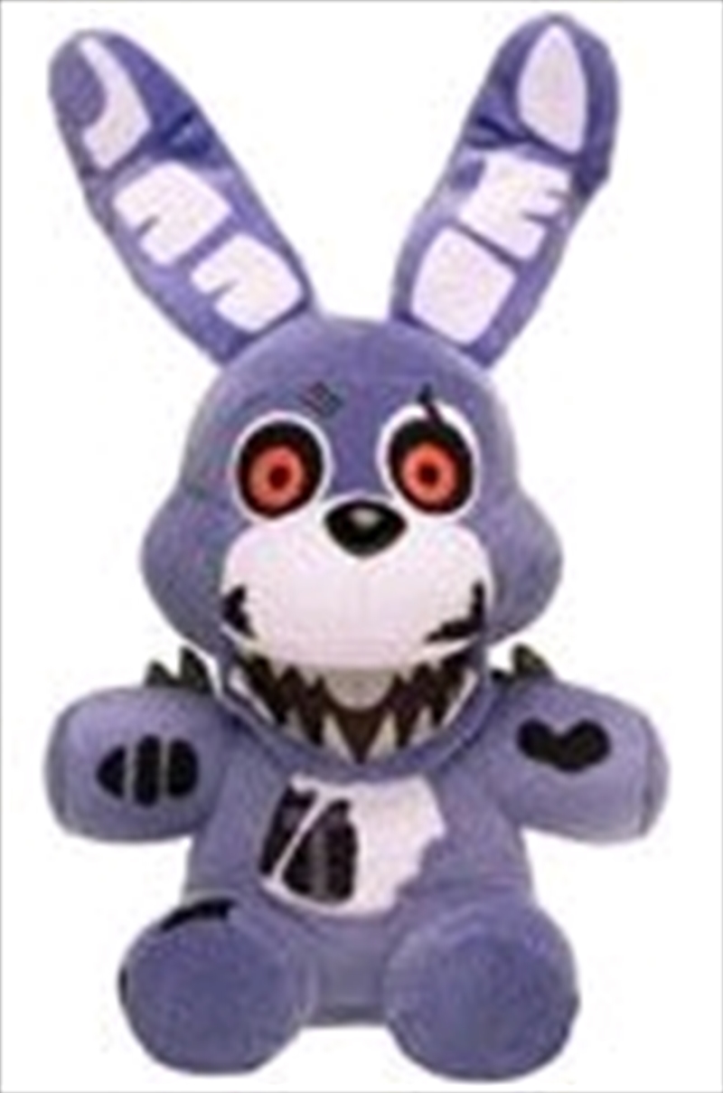 Five Nights at Freddy's: The Twisted Ones - Bonnie Plush/Product Detail/Plush Toys