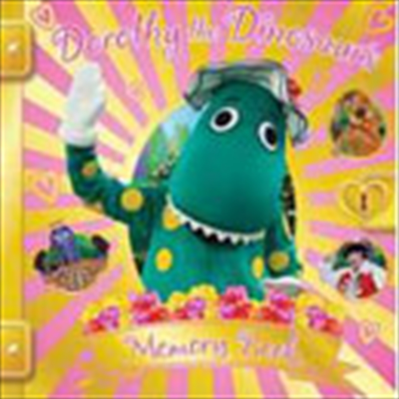 Dorothy The Dinosaur Memory Bk/Product Detail/Childrens