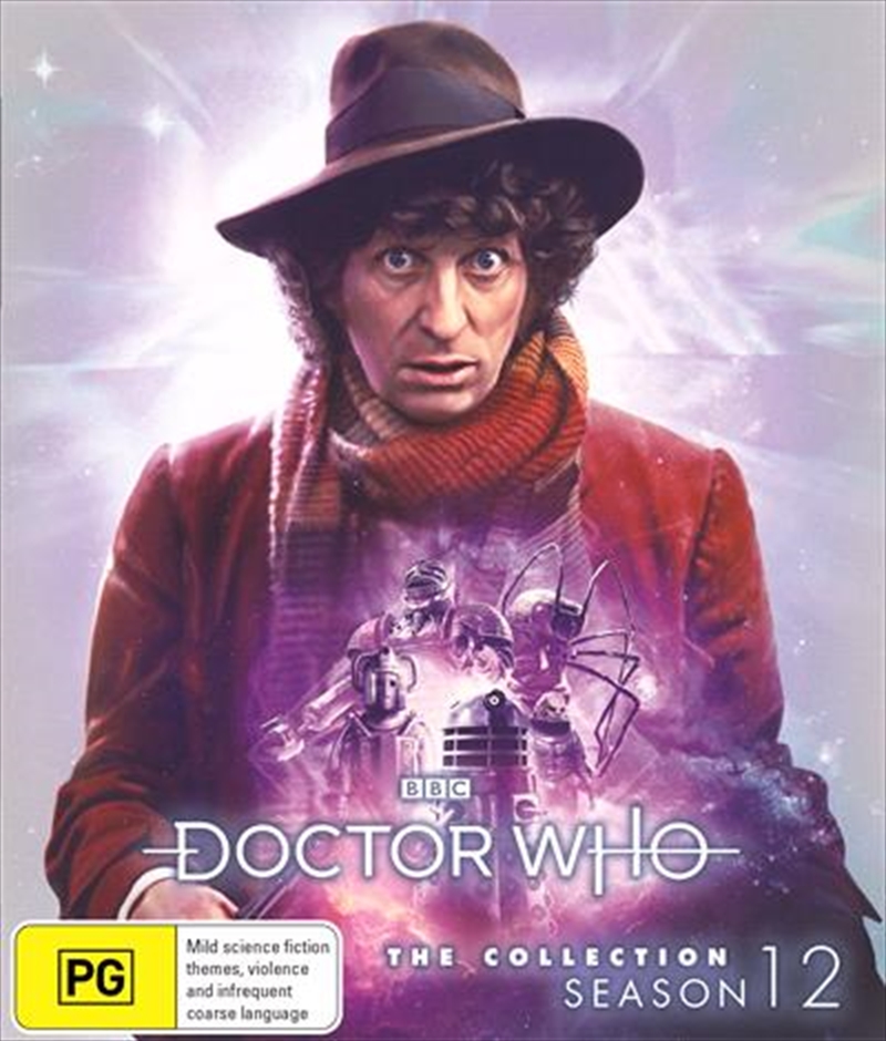 Doctor Who - Classic - Series 12/Product Detail/Sci-Fi