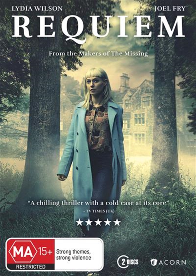 Requiem/Product Detail/Fantasy