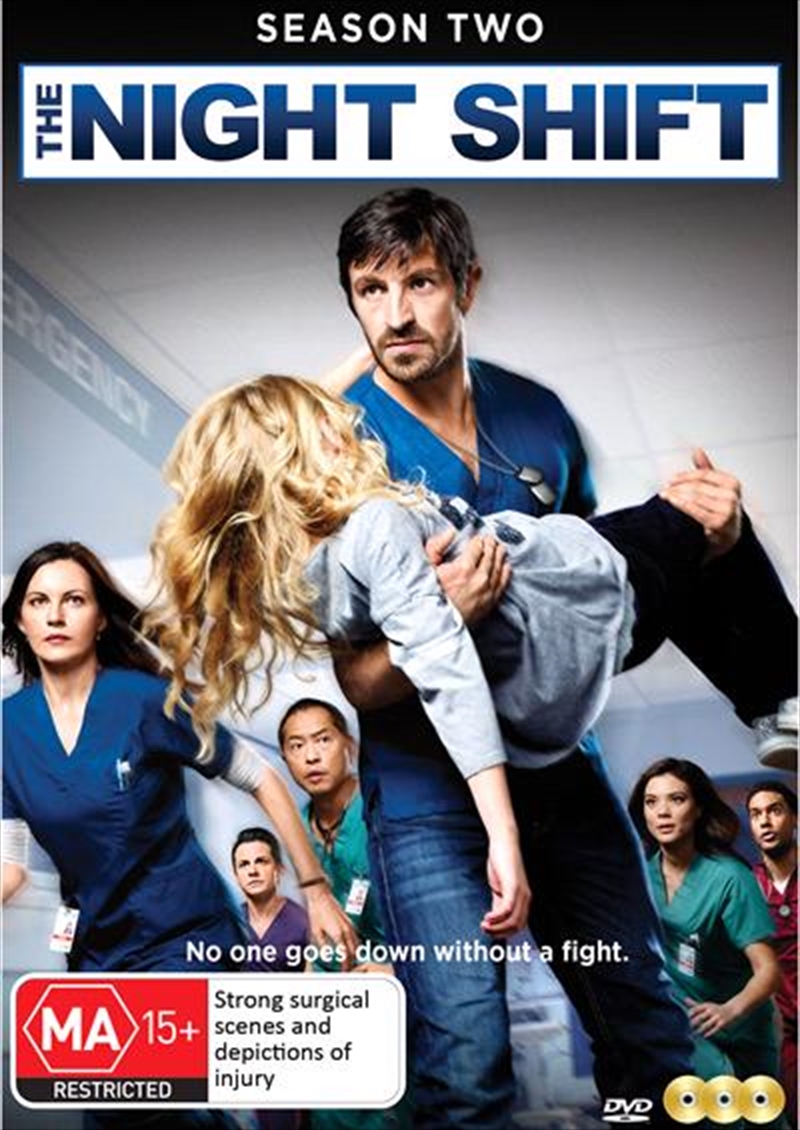 Night Shift - Season 2, The/Product Detail/Drama