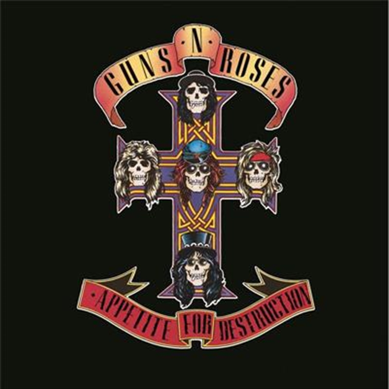 Appetite For Destruction/Product Detail/Hard Rock