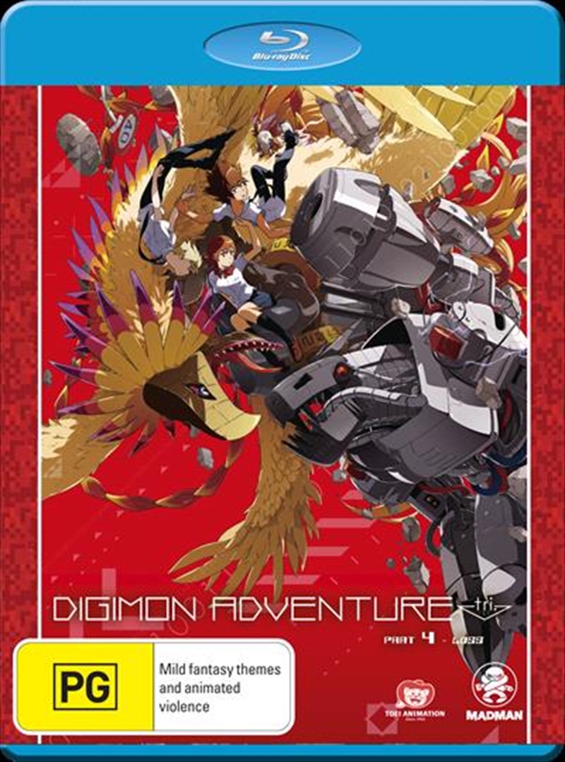 Digimon Adventure Tri.  - Loss - Part 4/Product Detail/Anime