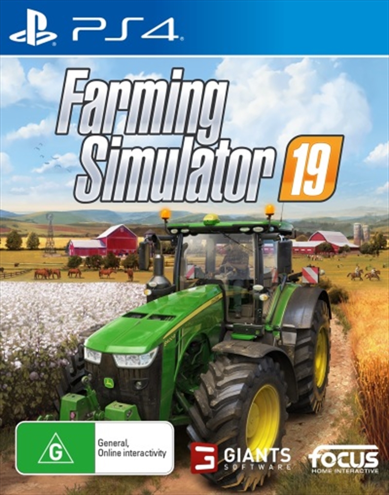 Farming Simulator 19/Product Detail/Simulation