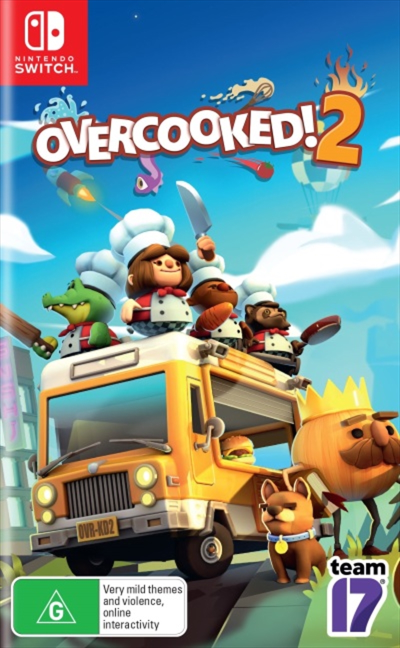 Overcooked 2/Product Detail/Party