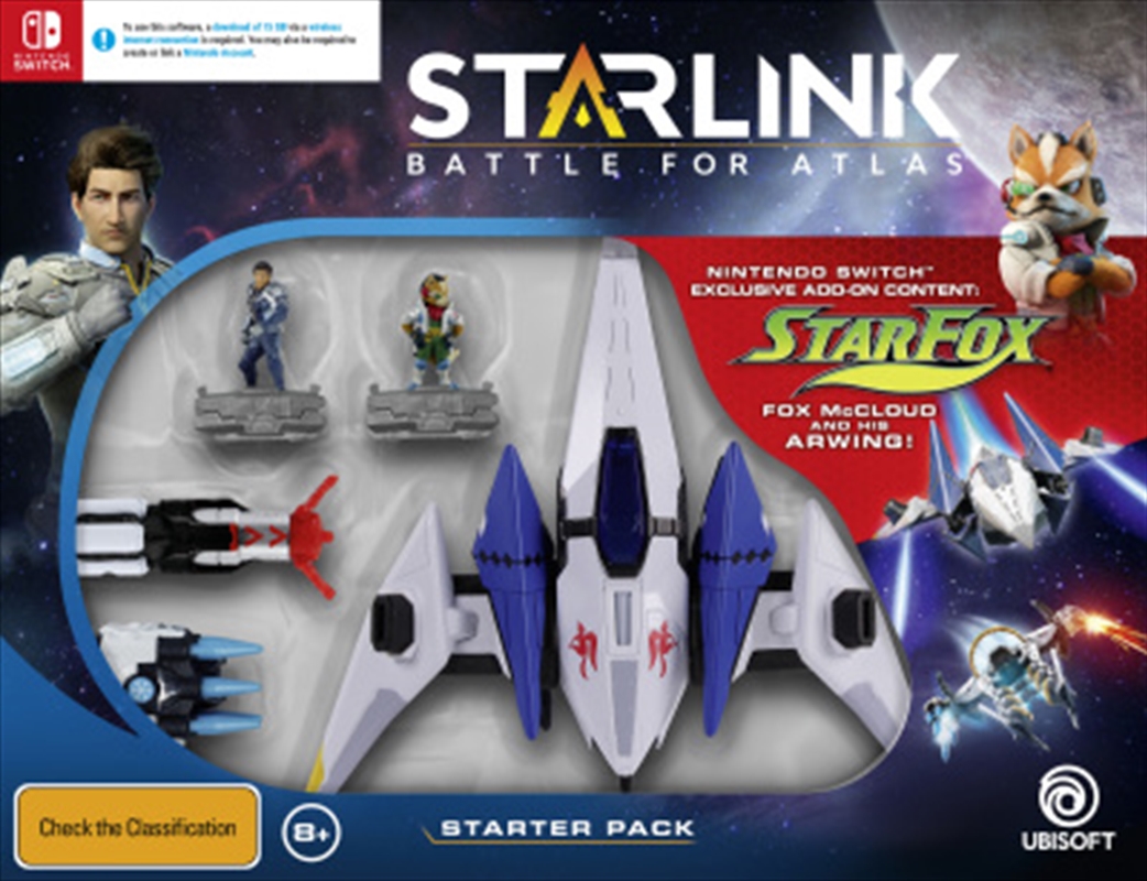 Starlink Battle For Atlas Starter Kit/Product Detail/General