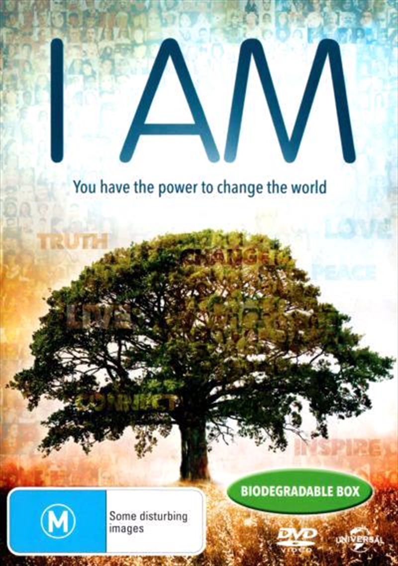 I Am/Product Detail/Documentary