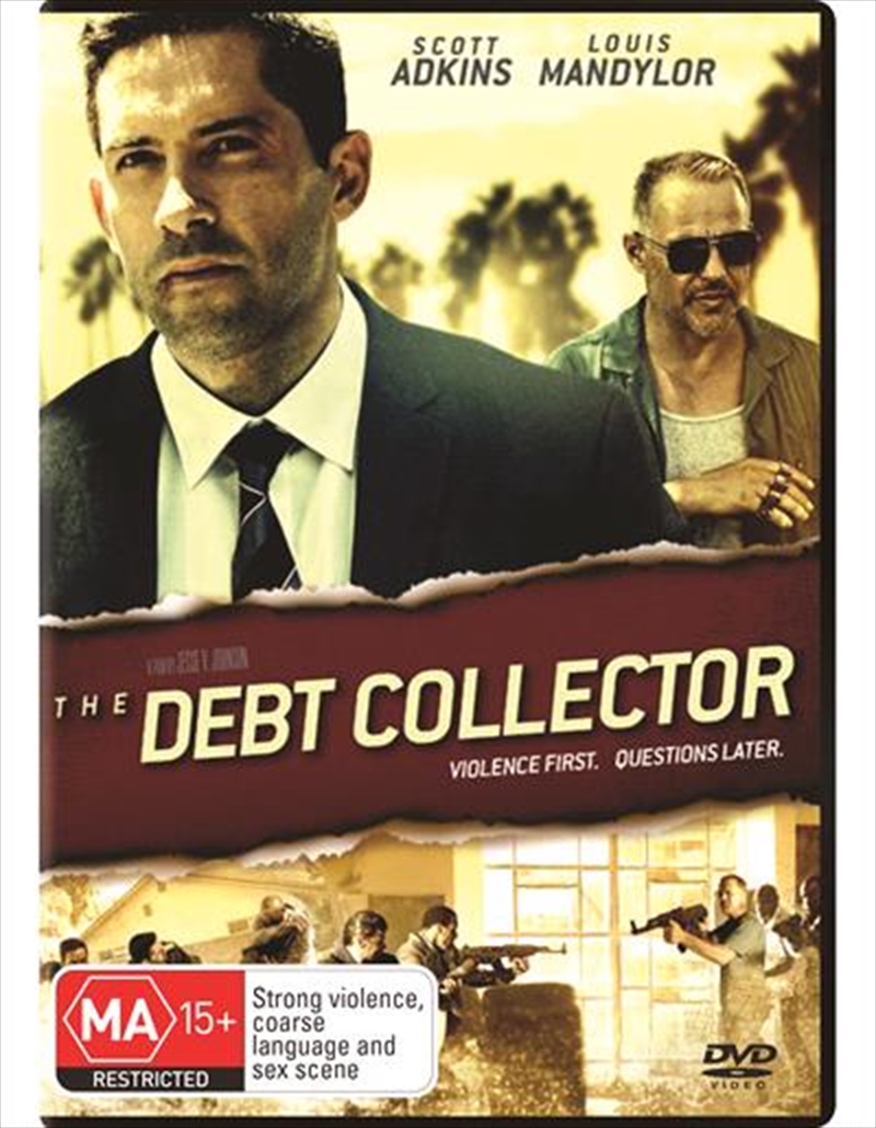 Debt Collector, The/Product Detail/Action