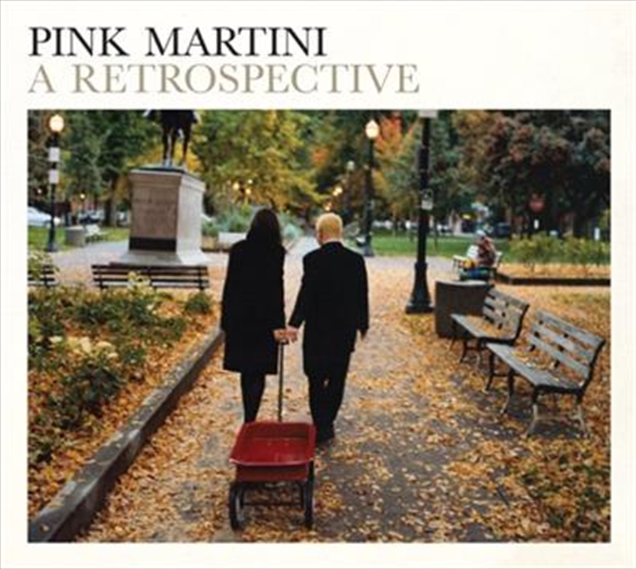 A Retrospective/Product Detail/World