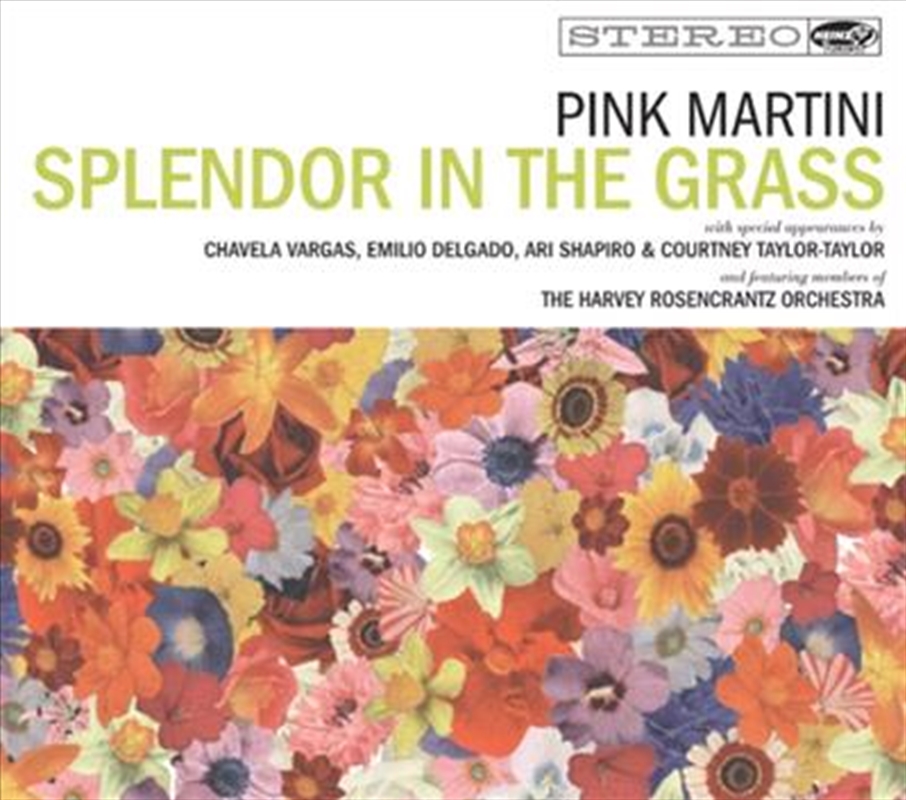 Splendor In The Grass/Product Detail/World
