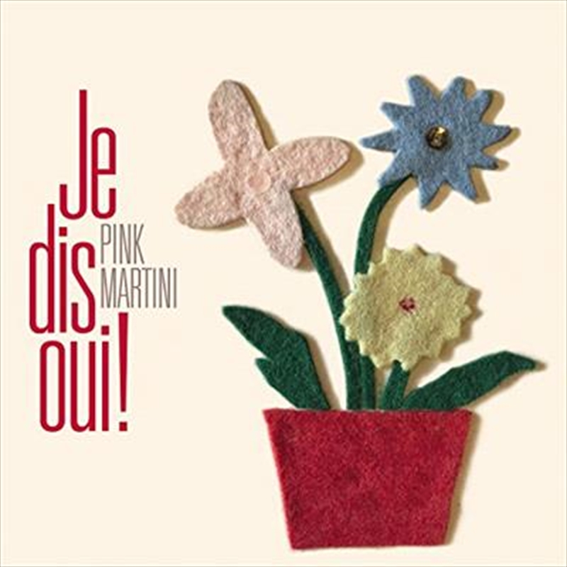 Je Dis Oui - Deluxe Edition/Product Detail/World