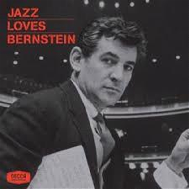 Jazz Loves Bernstein/Product Detail/Compilation