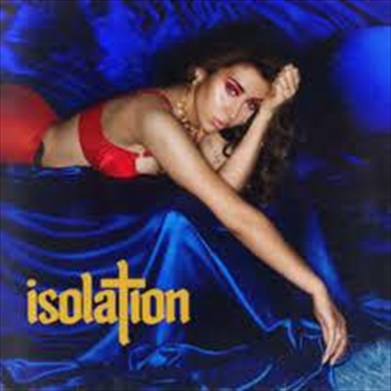 Isolation/Product Detail/R&B