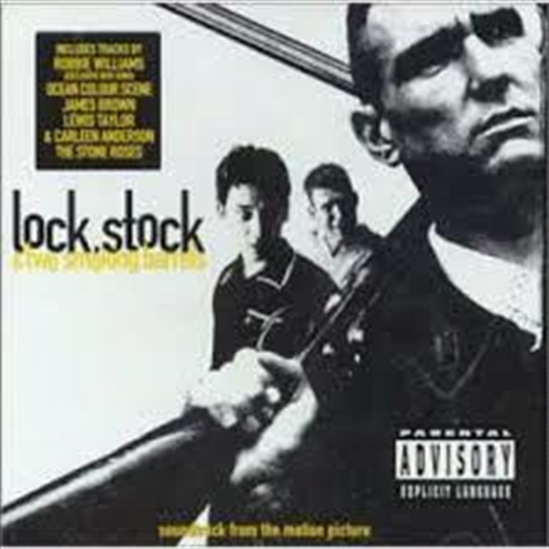 Lock Stock And Two Smoking Barrels/Product Detail/Soundtrack