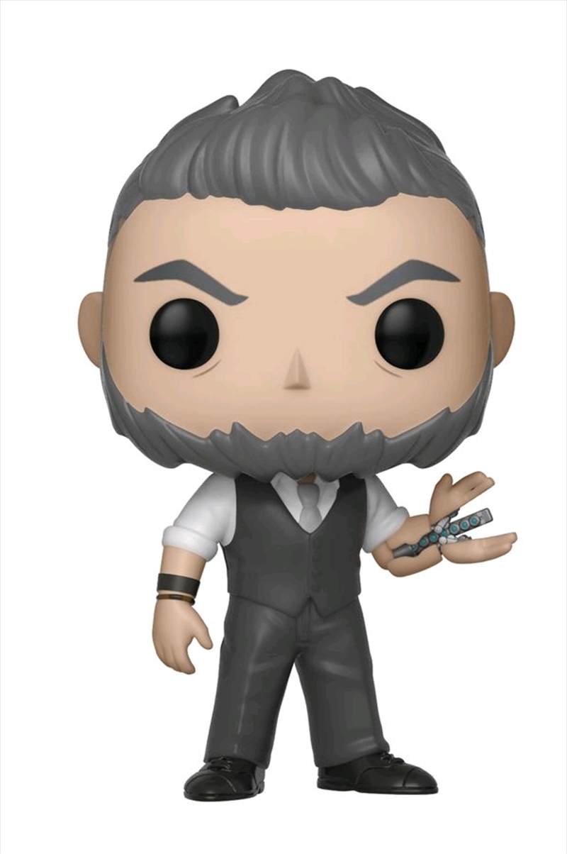 Black Panther - Ulysses Klaue Pop! Vinyl/Product Detail/Movies