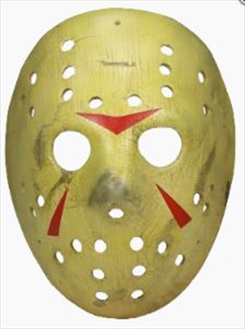 Friday the 13th - Jason Part 3 Mask Replica/Product Detail/Replicas