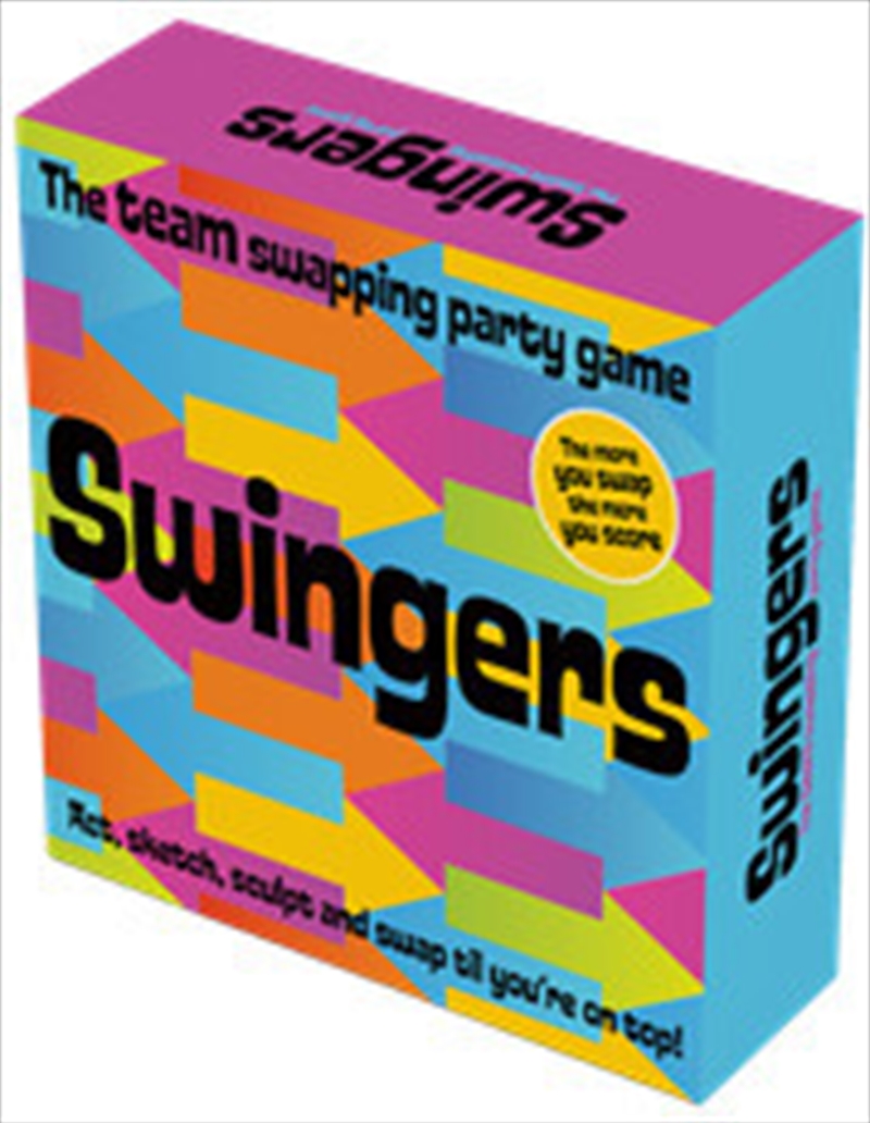 Swingers/Product Detail/Board Games