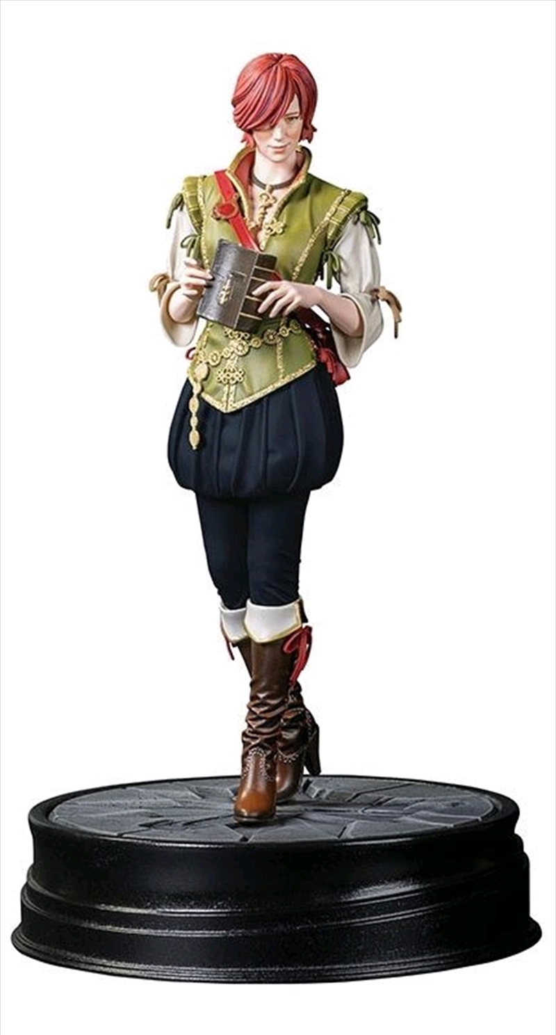 The Witcher 3 - Shani Figure/Product Detail/Figurines