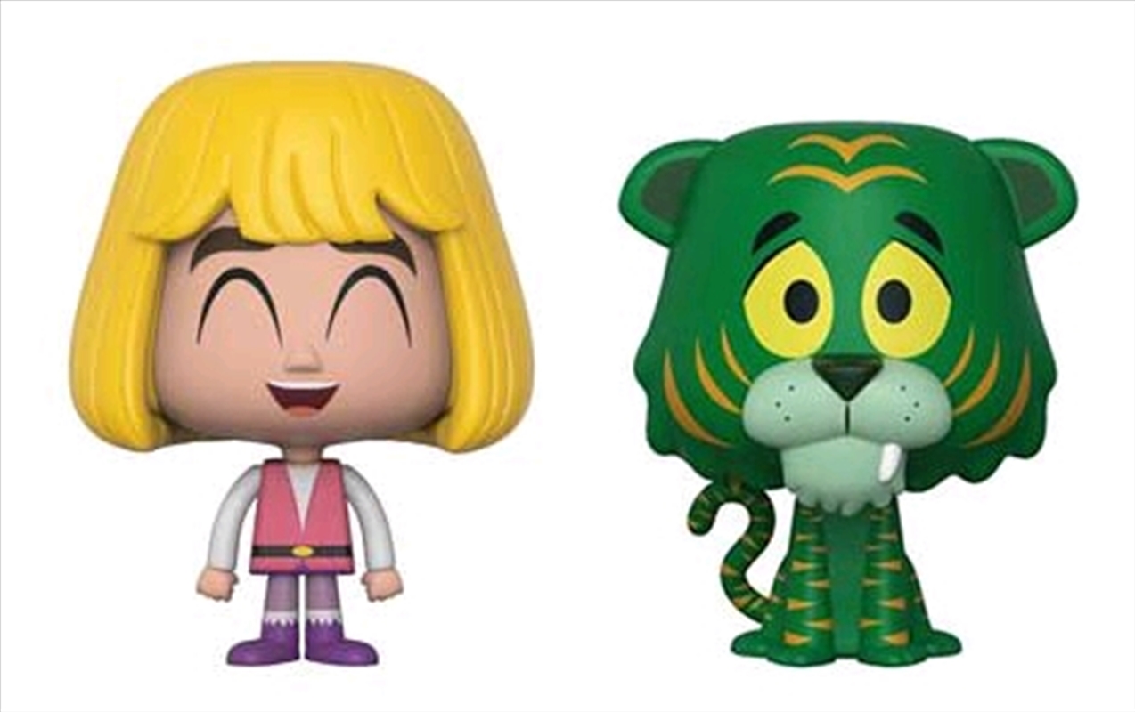 MotU - Prince Adam & Cringer Specialty Series Exclusive Vynl./Product Detail/Funko Collections