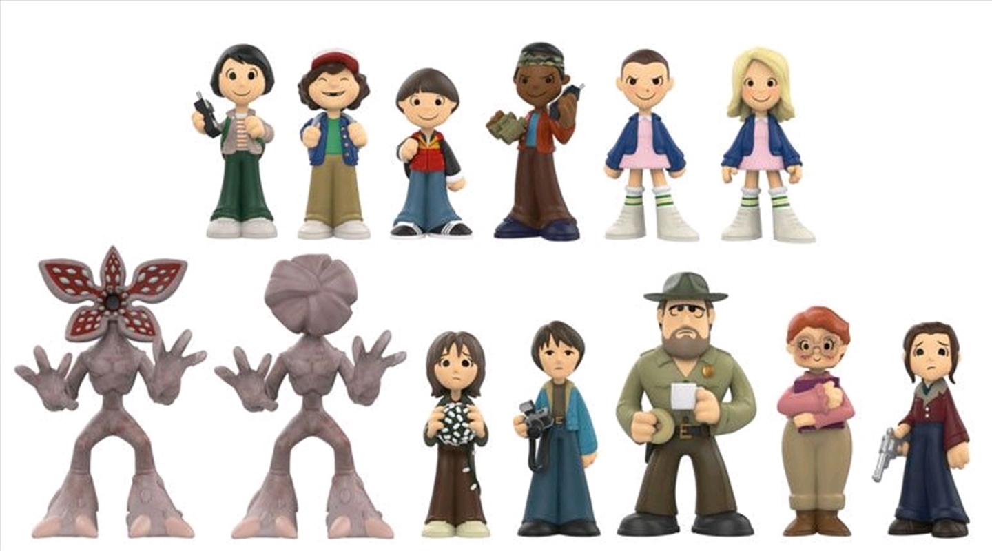 Stranger Things - Mystery Minis Blind Box/Product Detail/Mystery Minis