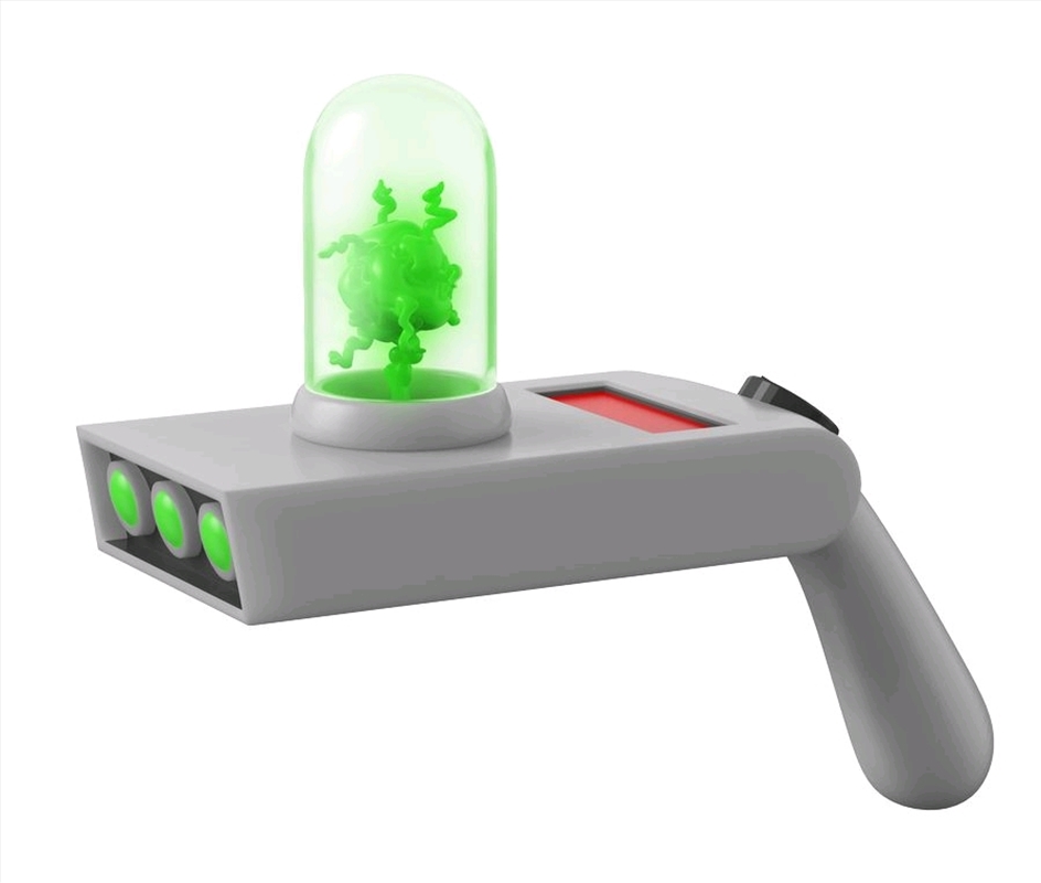 Rick and Morty - Portal Gun/Product Detail/Collectables
