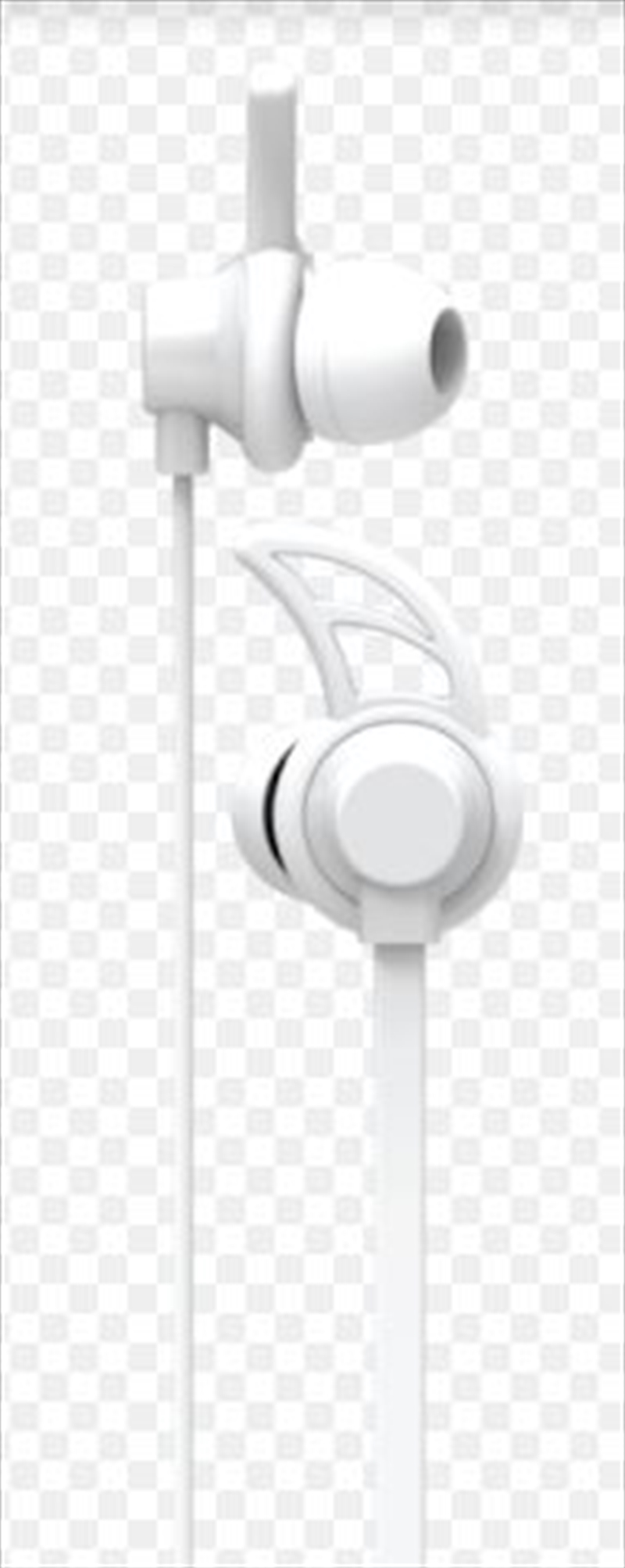 Jack Fit: Jf2: White/Product Detail/Headphones
