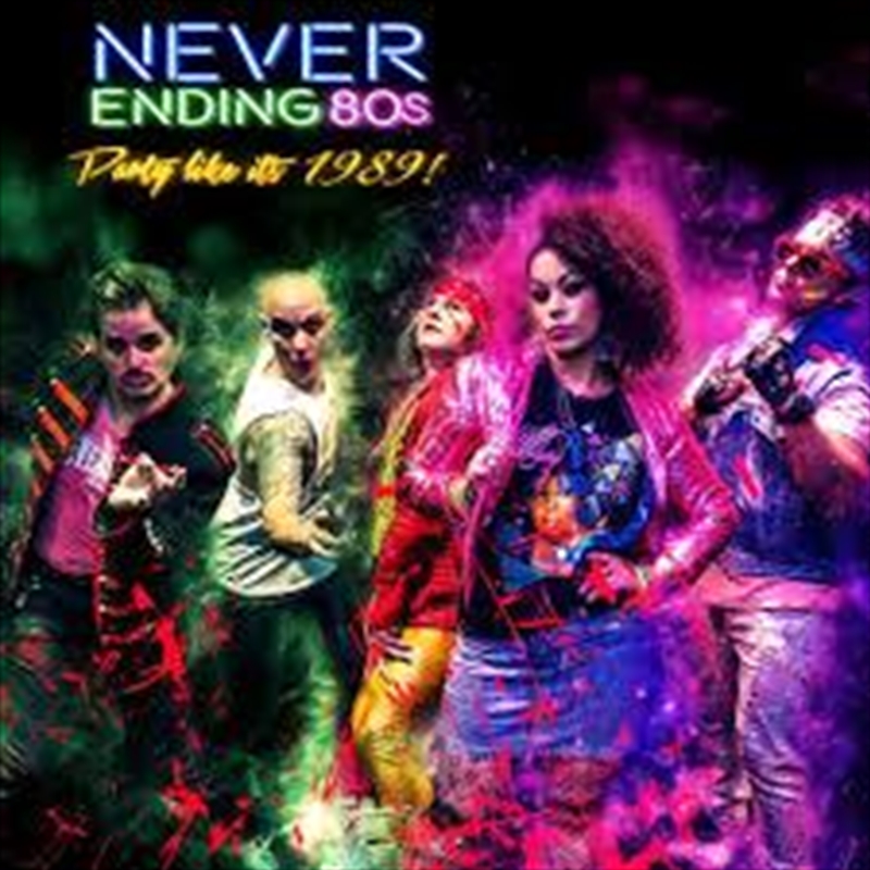 Live Like Its 1989/Product Detail/Compilation