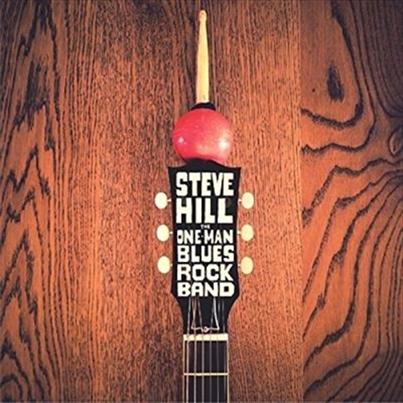 One Man Blues Rock Band/Product Detail/Dance