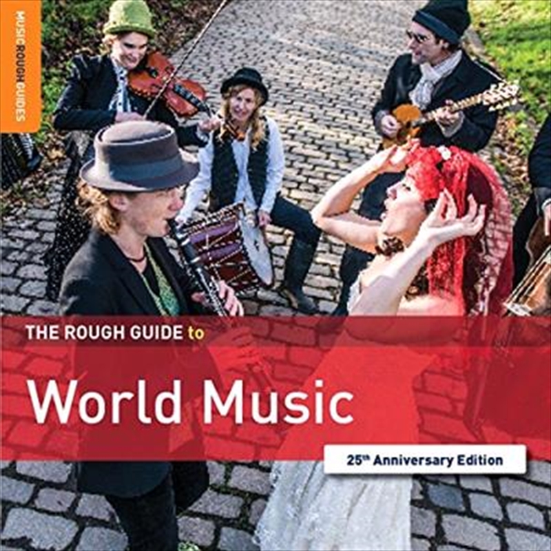 Rough Guide To World Music/Product Detail/Compilation