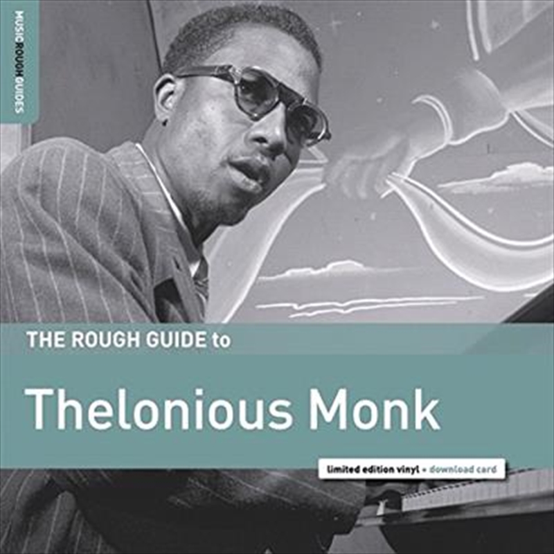 Rough Guide To Thelonious Monk/Product Detail/Jazz
