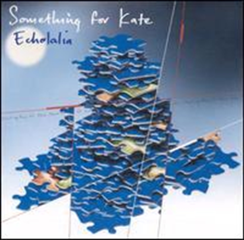 Echolalia - Gold Series | CD