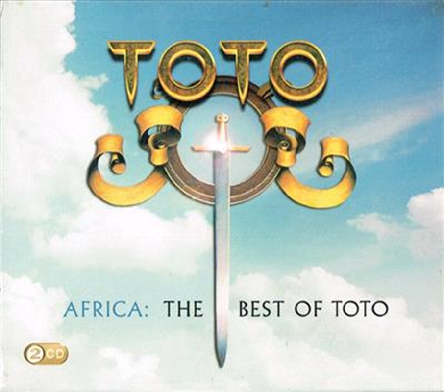 Africa - The Best Of Toto - Gold Series/Product Detail/Rock