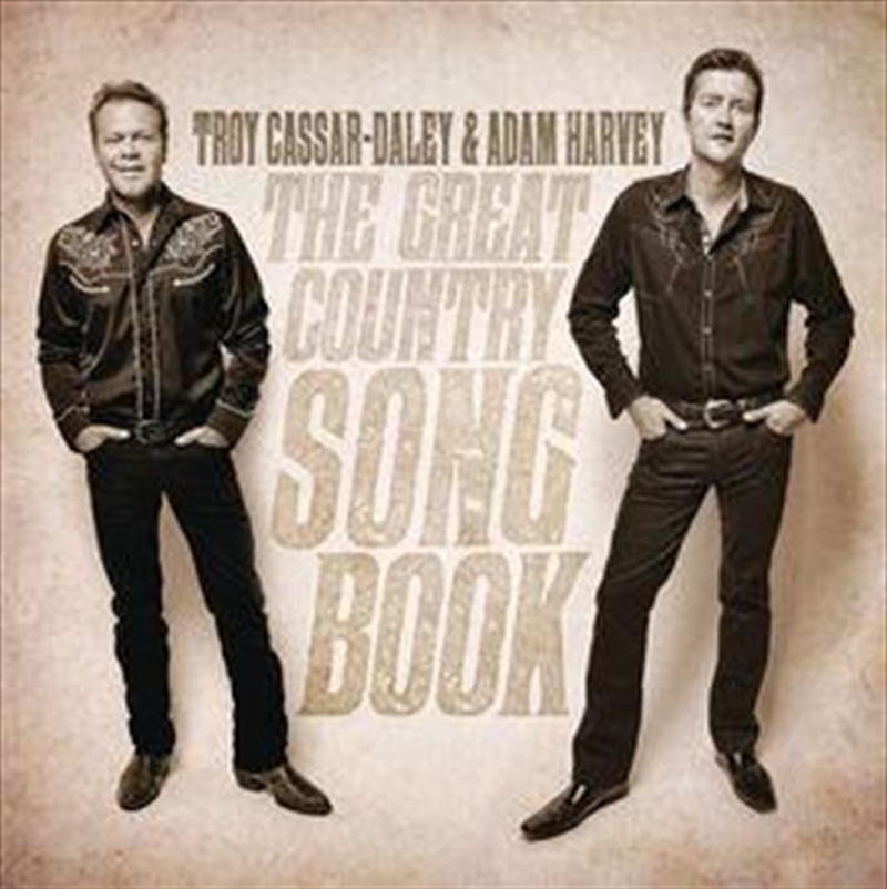Great Country Songbook - Gold Series | CD