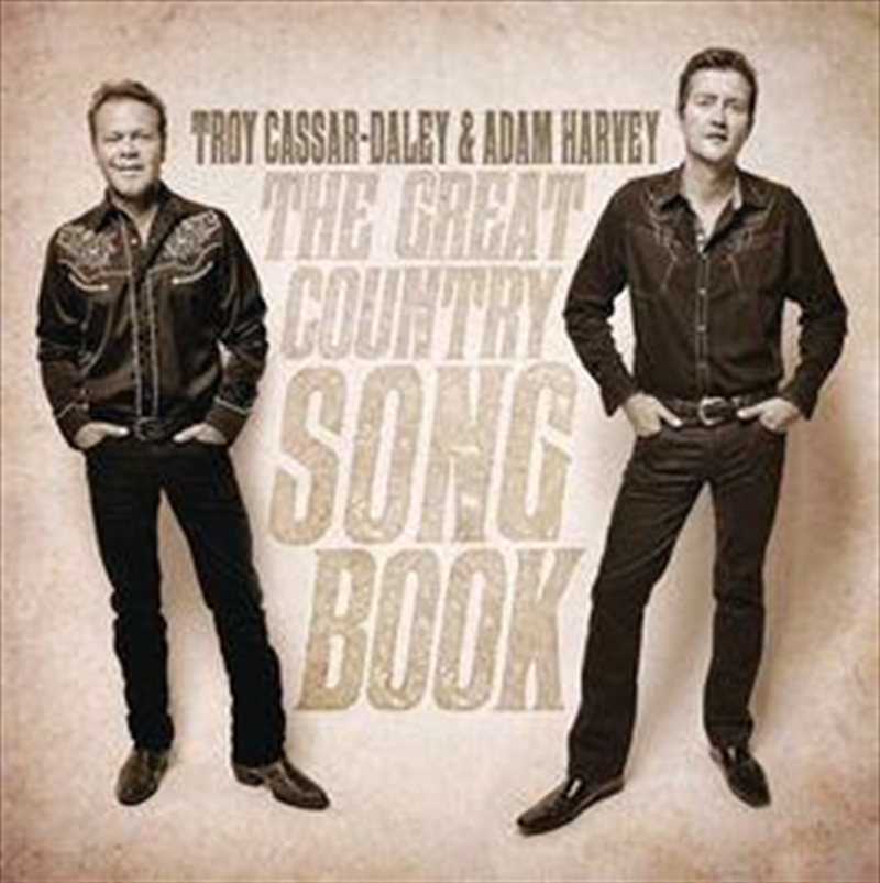 Great Country Songbook - Gold Series/Product Detail/Country