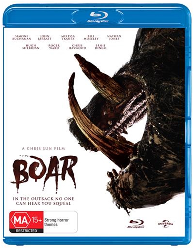 Boar | Blu-ray