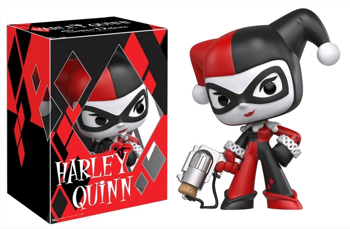 Batman - Harley Quinn Super Deluxe Vinyl/Product Detail/Movies