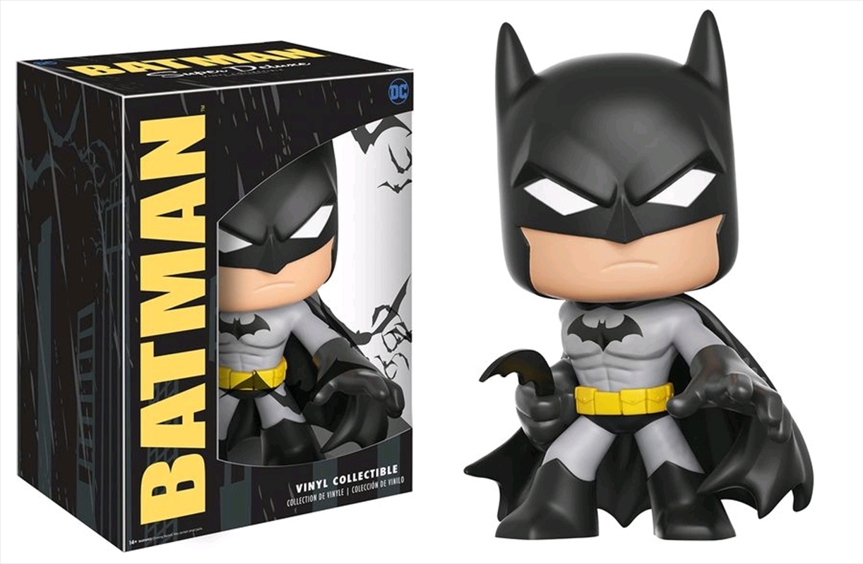 Batman - Batman Super Deluxe Vinyl/Product Detail/Movies