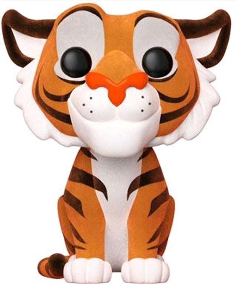 Aladdin - Rajah Flocked US Exclusive Pop! Vinyl/Product Detail/Movies