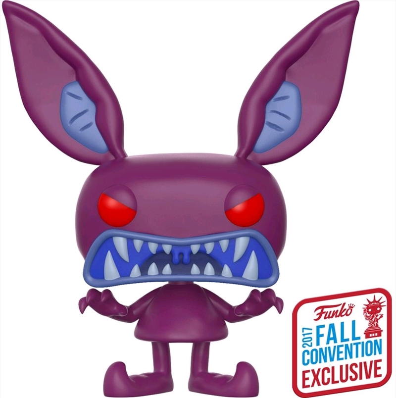 Aaahh!!! Real Monsters - Ickis Scare NYCC 2017 US Exclusive Pop! Vinyl/Product Detail/TV